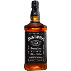 Виски Jack Daniels (Джек Дениелс) 1 л