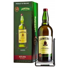 Виски Jameson Irish Whiskey 4.5 л