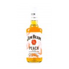 Виски Jim Beam Peach 0.7 л 32.5% 