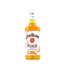 Виски Jim Beam Peach 0.7 л 32.5%