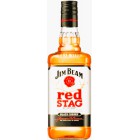 Виски Jim Beam Red Stag 1 л 