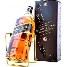 Виски Johnnie Walker Black Label 3 л