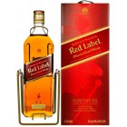 Виски Johnnie Walker Red Label 3 л