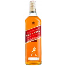 Виски Johnnie Walker Red Label 1 л