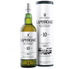 Виски (Лафрог) Laphroaig 10 лет 1л  