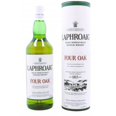 Виски Laphroaig Four Oak 1 л  (5010019638144)