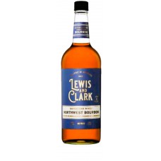 Виски Lewis and Clark Northwest Bourbon 1 л