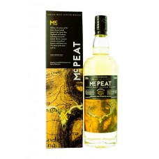 Виски Mc Peat Single Malt 0,7 л