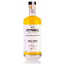 Виски O'Connell Bill Phil Peated Single Malt 0,7 л 47,5%