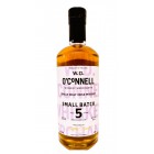 Виски O'Connell Small Batch Single Malt 5 лет выдержки 0,7л 50%