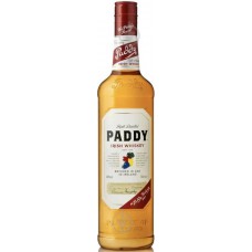 Виски Paddy  1 л 40%