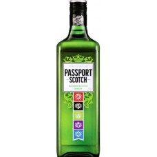 Виски Passport Scotch 1 л 40% (5000299210079)