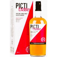 Виски Picti Tribe Speyside Single Malt 0,7 л