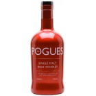 Виски The Pogues SingleMalt Irish Whiskey 0.7 л  