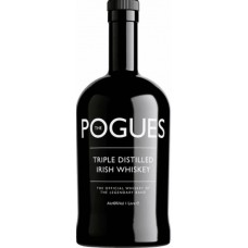 Виски The Pogues Irish Whiskey 1 л