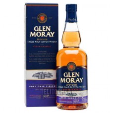 Виски Glen Moray Single Malt Port Cask Finish 0,7 л 40%