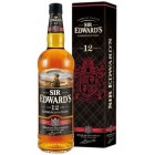 Виски Sir Edward's 12 лет 1 л 