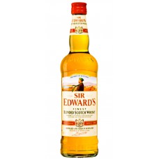 Виски Sir Edwards 0,5 л