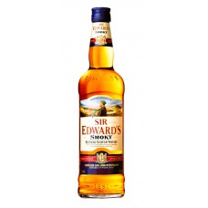 Виски Sir Edward's Smoky 0,7 л