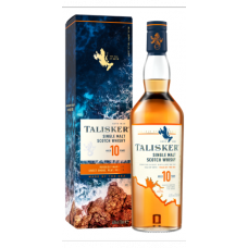 Виски Talisker 10 лет 0,7 л