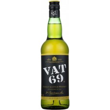 Виски Vat 69 0,7 л