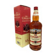 Виски Sir Edwards 2,5 л