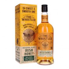 Виски The Whistler Irish Honey 0,7 л