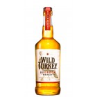 Бурбон Wild Turkey 81 до 8 лет выдержки 1 л 40.5% (721059841009)