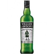 Виски WIlliam Lawson's  (Вильям Лоусонс)1 л 40% (5010752000345)