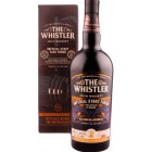 Виски The Whistler Imperial Stout cask finish 0,7 л 