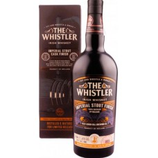 Виски The Whistler Imperial Stout cask finish 0,7 л