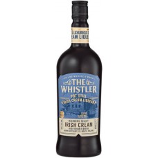 Виски The Whistler Irish Cream 0,7 л