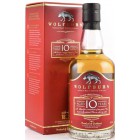 Виски Wolfburn Single Malt 10 years 0,7 л 