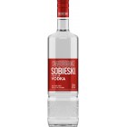 Водка Sobieski премиум 1 л 