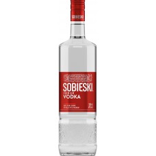 Водка Sobieski премиум 1 л