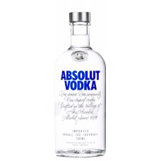 Водка Absolut 0.7 л