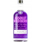 Absolut Wild Berri 0.7 л