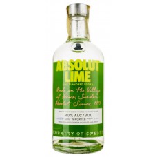 Водка Absolut Lime 0,7 л