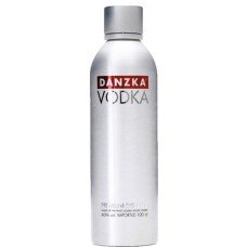 Водка Danzka 1 л