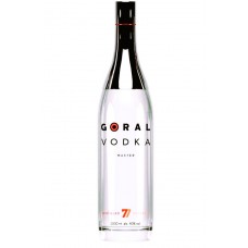 Водка Goral Vodka Master 1 л