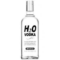 Водка H2O 0,5л 40% 