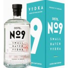 Водка Distil №9 Gift Box 0.7 л  