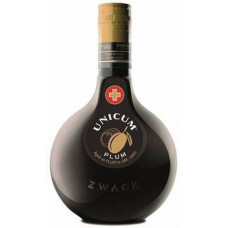 Zwack Unicum Plum, 0.5 л 35% 